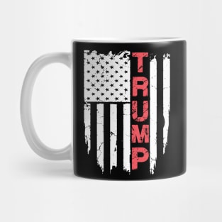 Trump Flag Mug